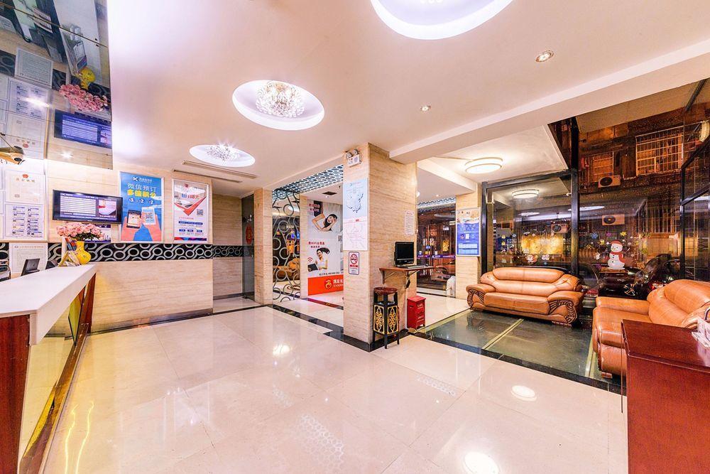 فندق قوانغتشوفي  Kaiserdom Zhonghua Plaza المظهر الخارجي الصورة