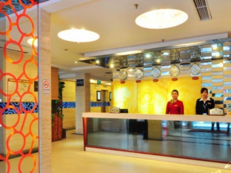 فندق قوانغتشوفي  Kaiserdom Zhonghua Plaza المظهر الخارجي الصورة